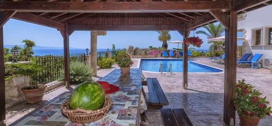 n75_4826_tn.jpg Holiday home in Latchi villa booking