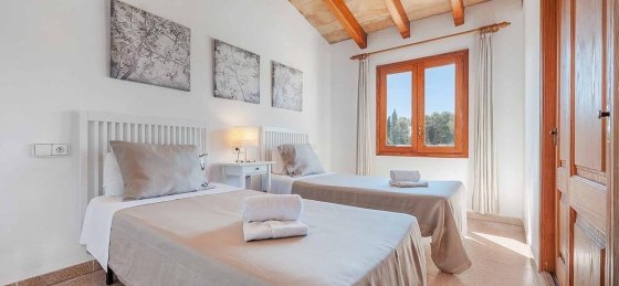 Villa rentals in Mallorca