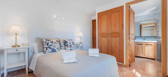 Villa in Puerto Pollensa to rent