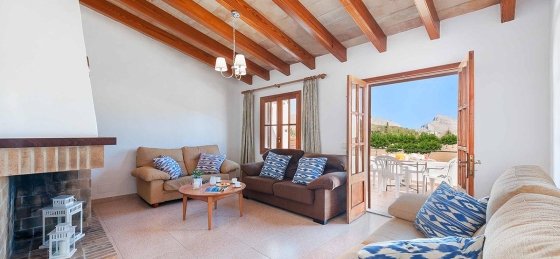 Holiday villas in Puerto Pollensa