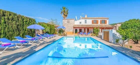 Villa rentals in Balearic Islands