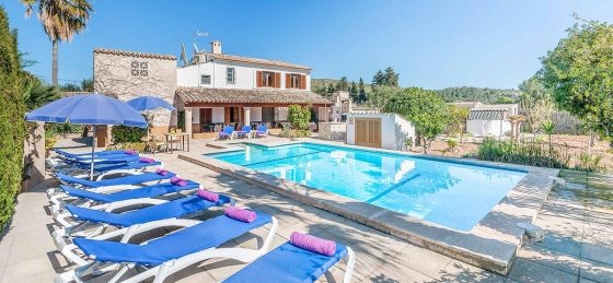Villas in Puerto Pollensa