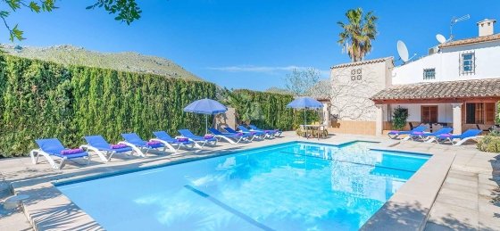 Villa in Spain to rent