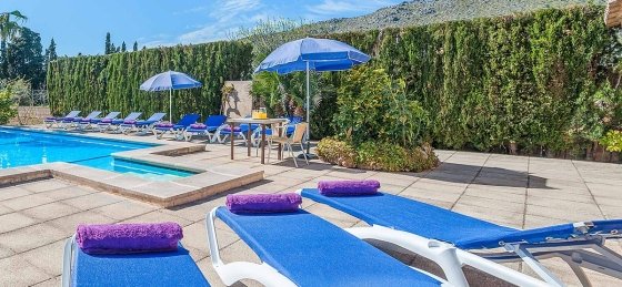 Holiday home in Mallorca villa booking