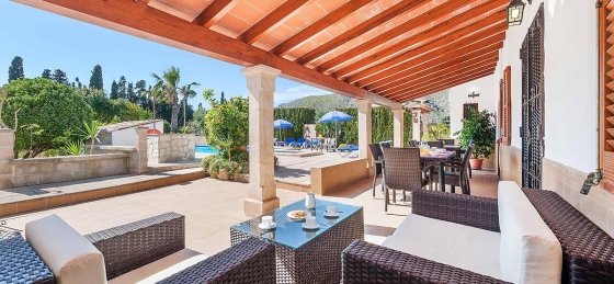 Villa holidays in Balearic Islands