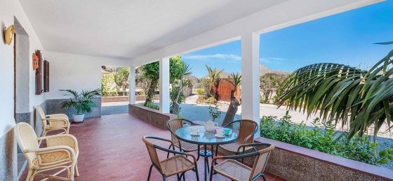 Book a villa in Mallorca
