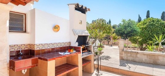 Book a villa in Mallorca