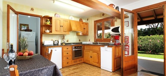 Villa rentals in Pollensa