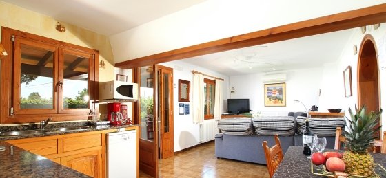 Villa holidays in Pollensa