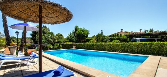 Holiday villas in Balearic Islands