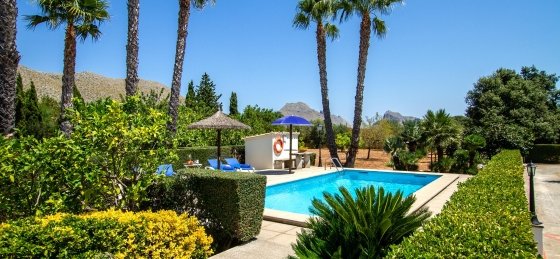 Holiday home in Spain villa booking