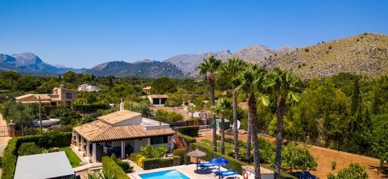 Villas in Balearic Islands