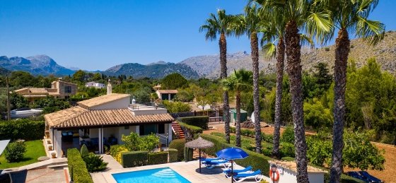 Villas in Pollensa