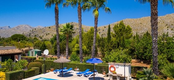 Villa rentals in Balearic Islands