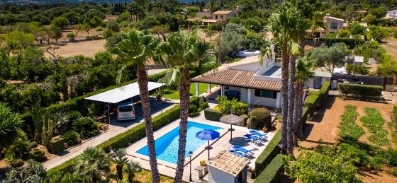 Villas in Balearic Islands