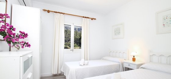 Villa holidays in Pollensa