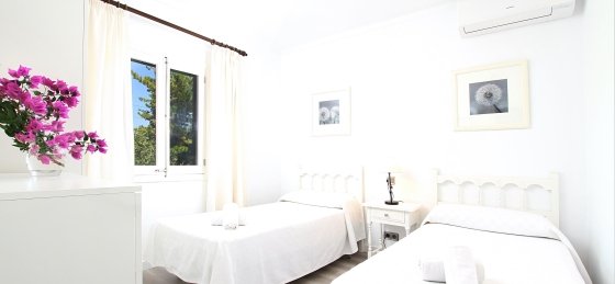 Book a villa holiday in Balearic Islands