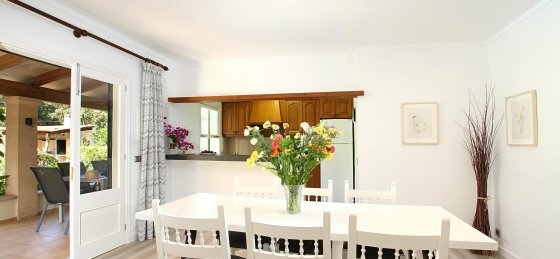 Villa in Balearic Islands to rent