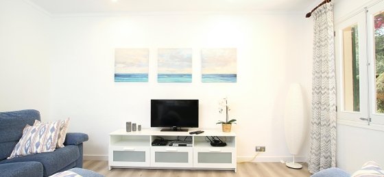 Villa in Spain to rent