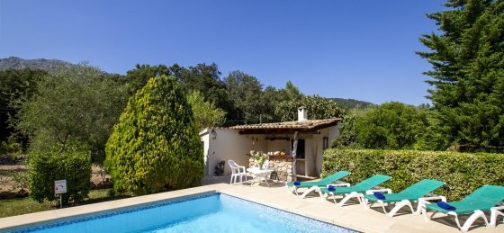 Holiday villas in Balearic Islands