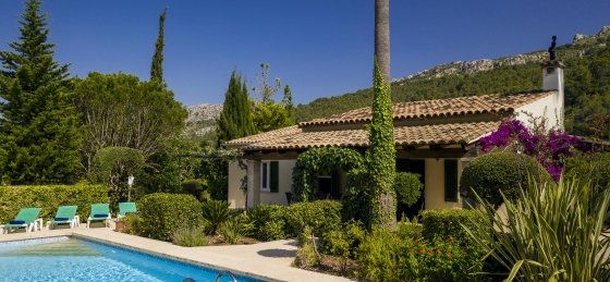 Book a villa holiday in Spain