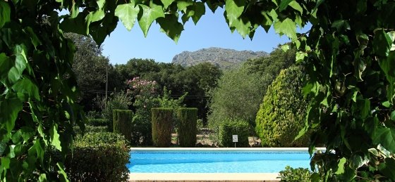Villa holidays in Pollensa
