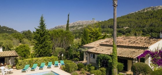 Book a villa in Balearic Islands