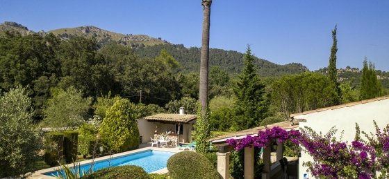 Holiday home in Pollensa villa booking