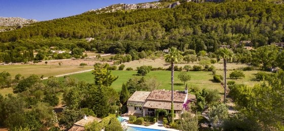 Holiday villas in Balearic Islands