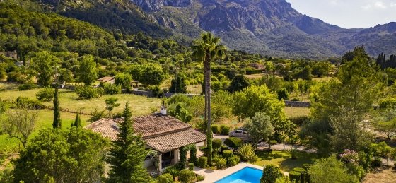 Book a villa holiday in Mallorca