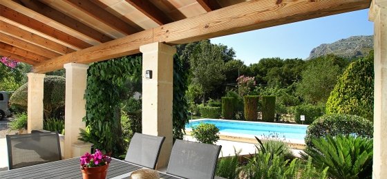 Book a villa holiday in Balearic Islands