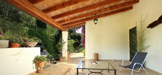 Holiday villas in Spain