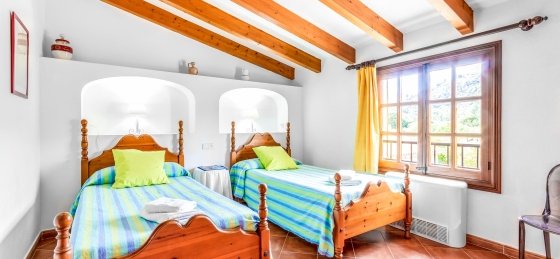 Holiday villas in Mallorca