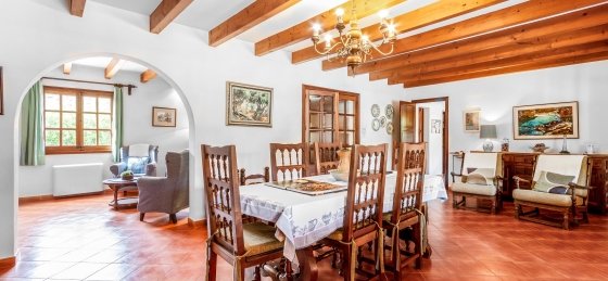 Book a villa in Spain