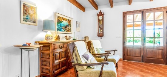 Book a villa in Spain