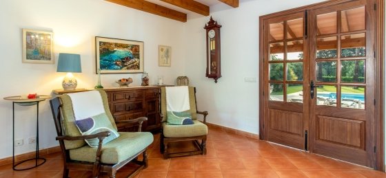 Holiday home in Spain villa booking