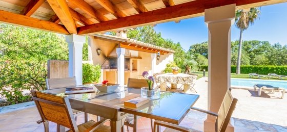 Holiday villas in Spain