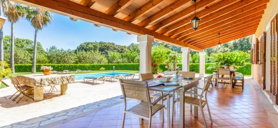 Holiday home in Balearic Islands villa booking