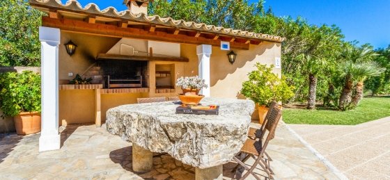 Villa holidays in Mallorca