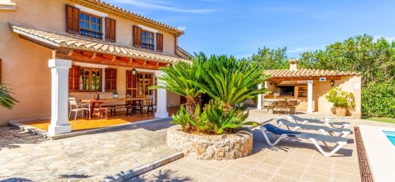Villa rentals in Pollensa