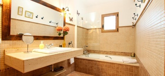 Villa holidays in Spain