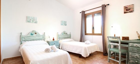 Villa holidays in Spain