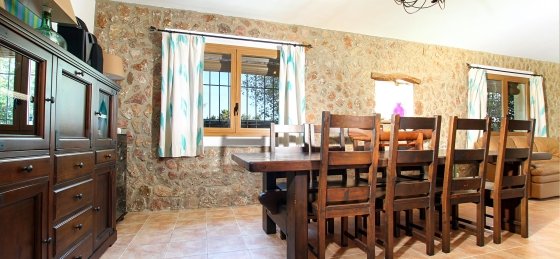 Villa in Pollensa to rent