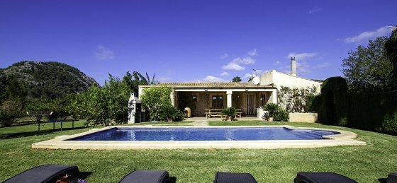 Villas in Spain