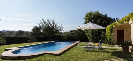 Villa holidays in Pollensa