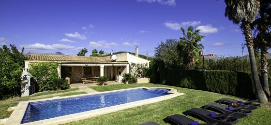 Villa in Mallorca to rent