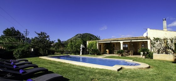 Villa rentals in Balearic Islands