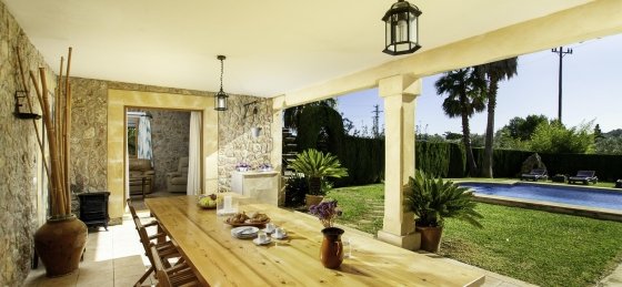 Villa in Spain to rent