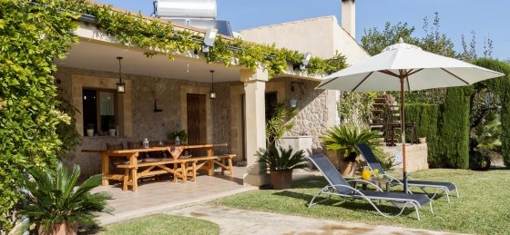 Villa rentals in Spain