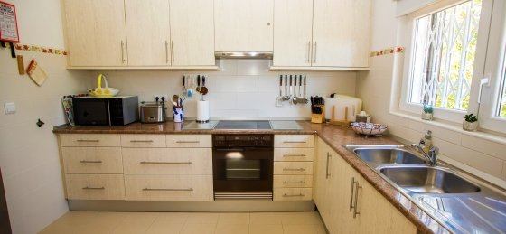 Villa holidays in Algarve